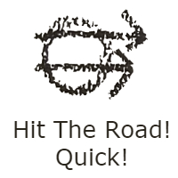 Circle, Letter O, Arrows